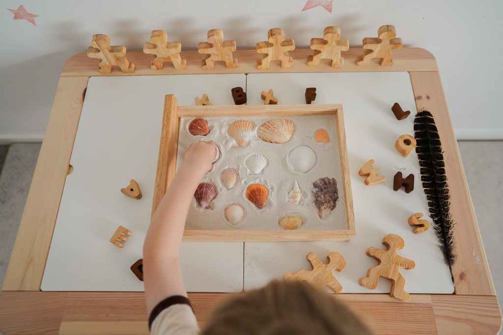 Sensory Truth Vs Sensory lie- Steiner principle in Qtoys