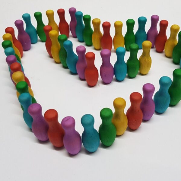 Bowling counter set of 50