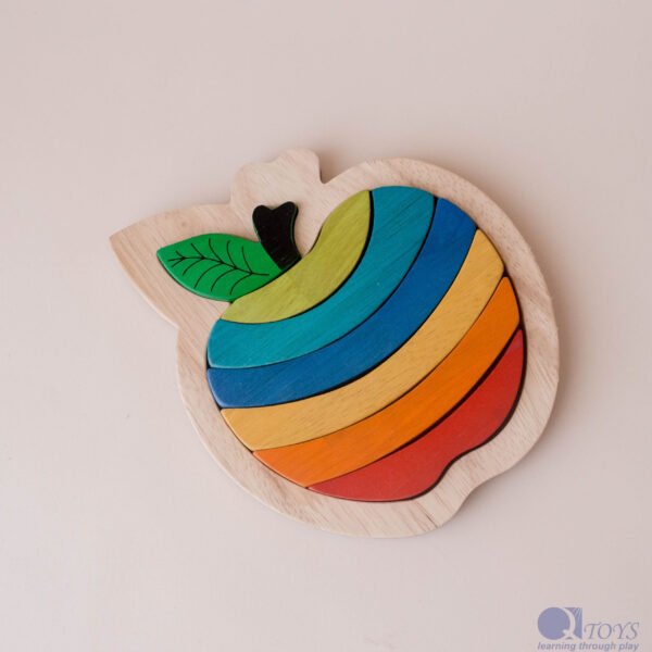 Delicious Apple Puzzle
