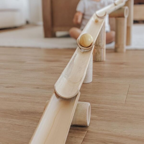 Mini Bamboo channels 40 pcs
