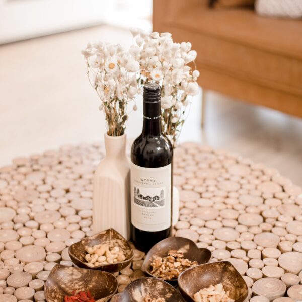 Coconut heart Tray