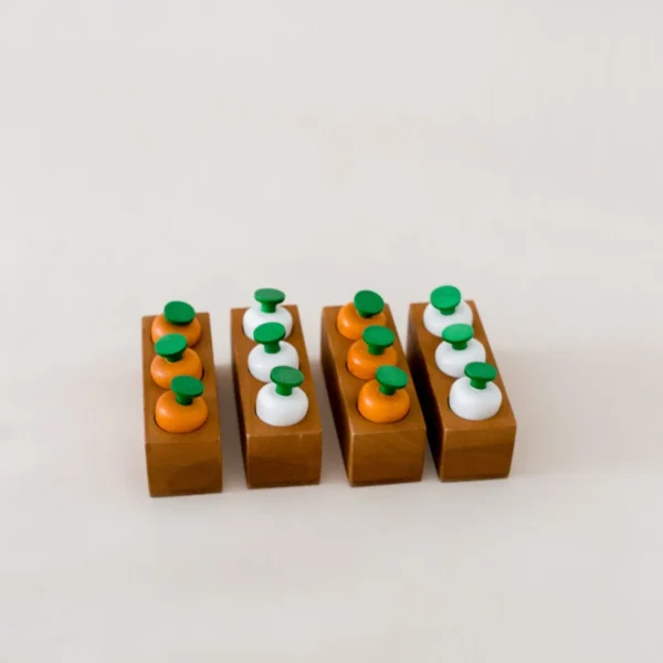 Wooden Vegetable Patch