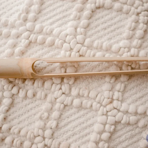 Bamboo Tongs
