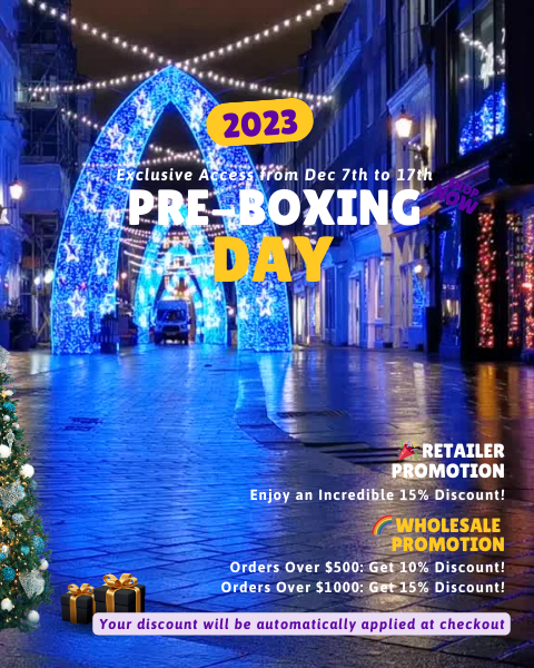 Pre-Boxing Day