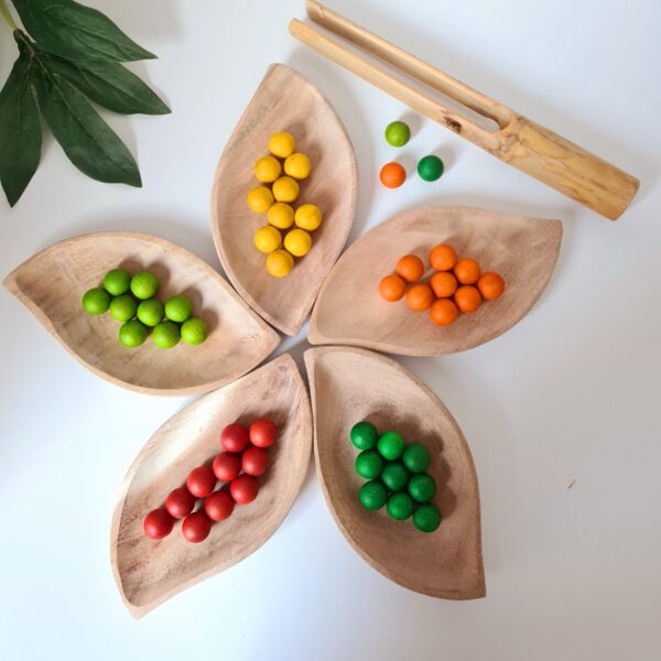 Leaf Tray Set