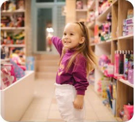 Why your child does not need more toys